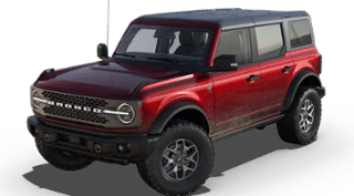 2025 Ford Bronco® External Image 2